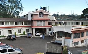 Hotel Sapphire Garden View